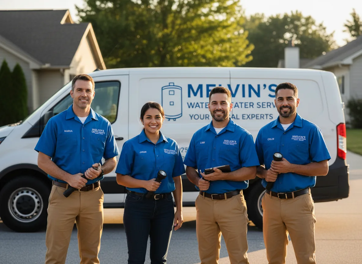 Water Heater Repair company in Mount Laurel, NJ