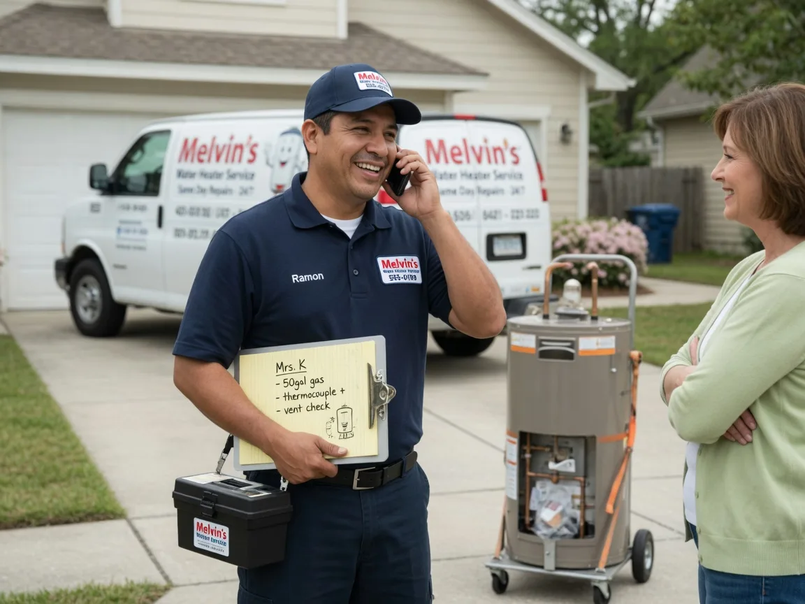 Water Heater Repair Mount Laurel, NJ FAQs